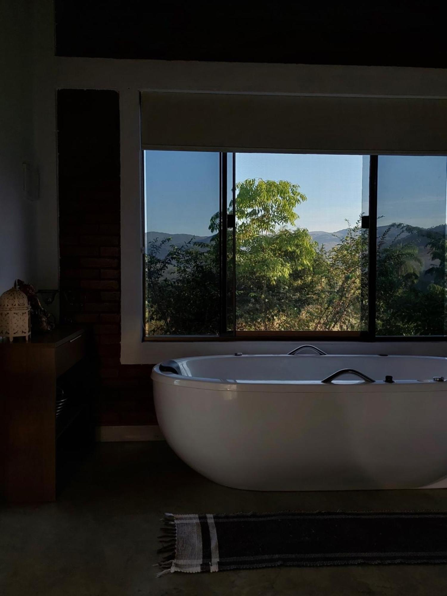Refúgio Tao Cerrado Chalé Vale Dourado Alto Paraíso de Goiás Extérieur photo