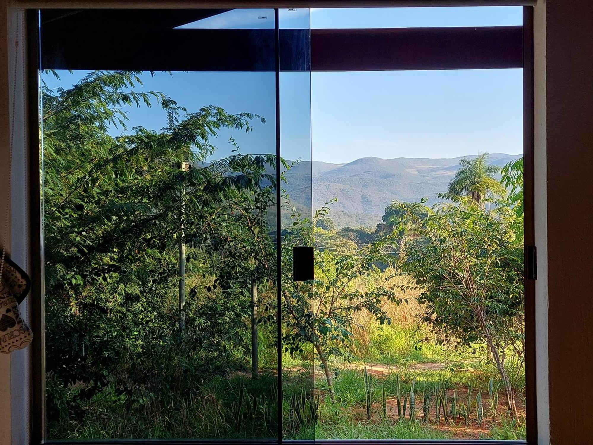 Refúgio Tao Cerrado Chalé Vale Dourado Alto Paraíso de Goiás Extérieur photo