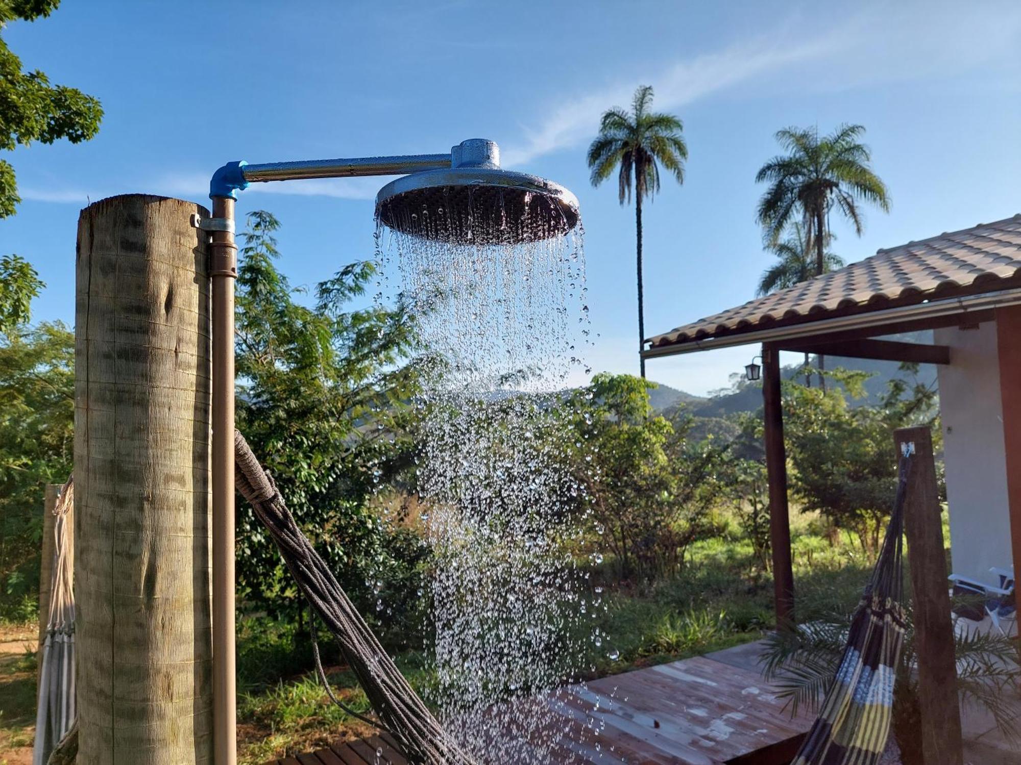 Refúgio Tao Cerrado Chalé Vale Dourado Alto Paraíso de Goiás Extérieur photo