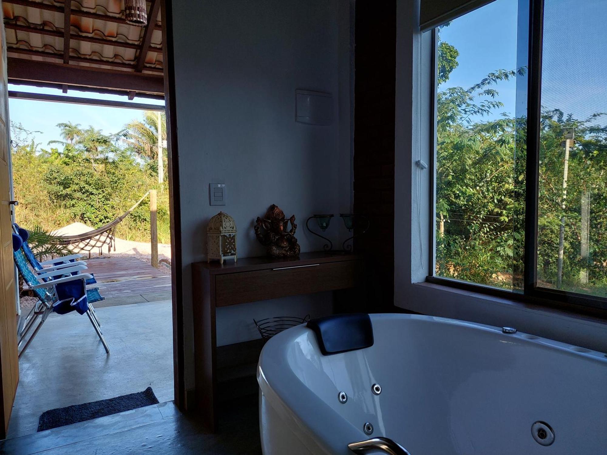 Refúgio Tao Cerrado Chalé Vale Dourado Alto Paraíso de Goiás Extérieur photo