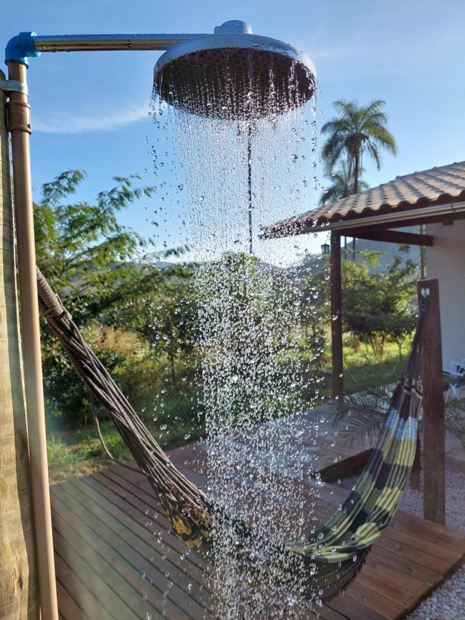Refúgio Tao Cerrado Chalé Vale Dourado Alto Paraíso de Goiás Extérieur photo