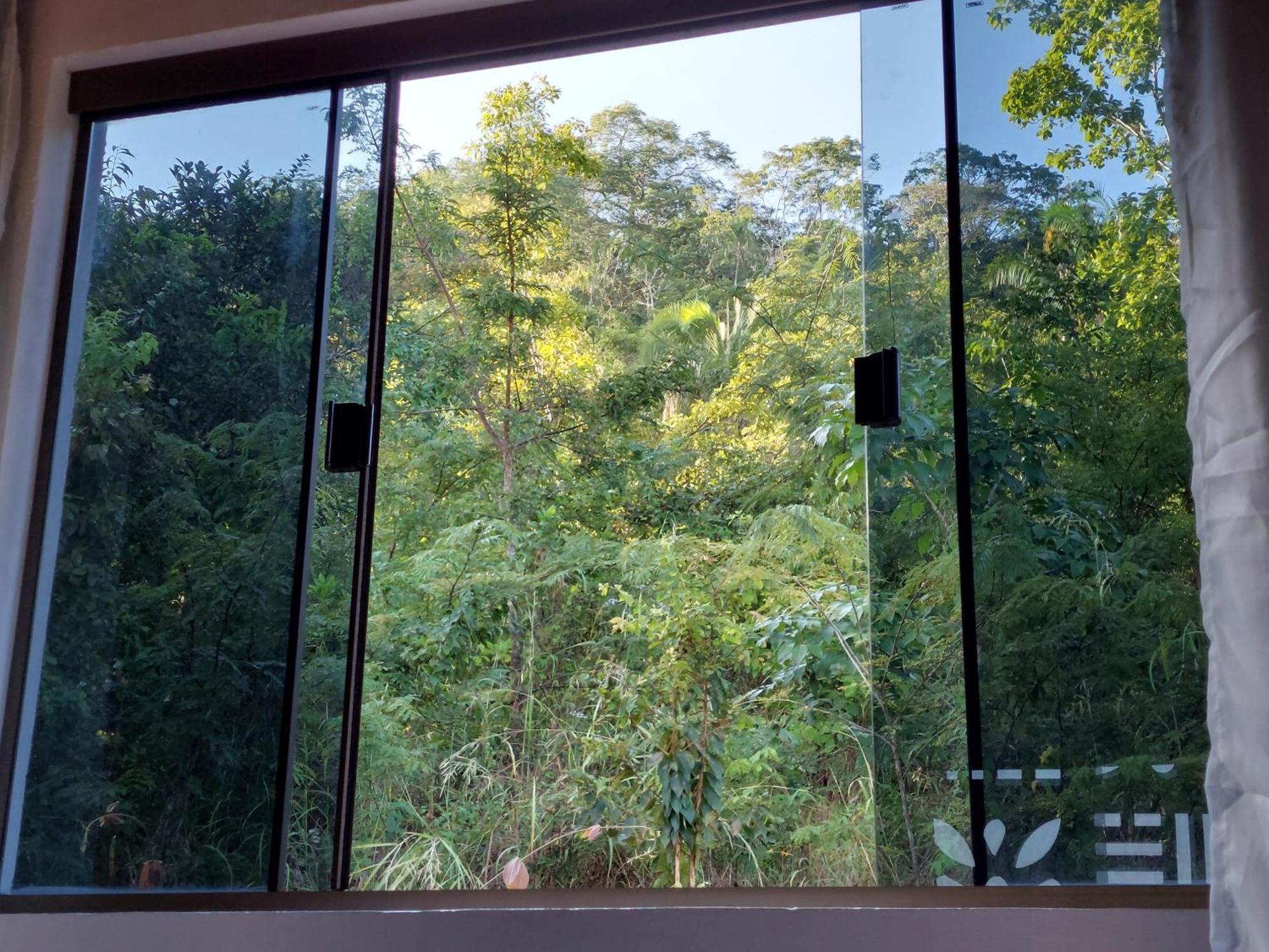 Refúgio Tao Cerrado Chalé Vale Dourado Alto Paraíso de Goiás Extérieur photo