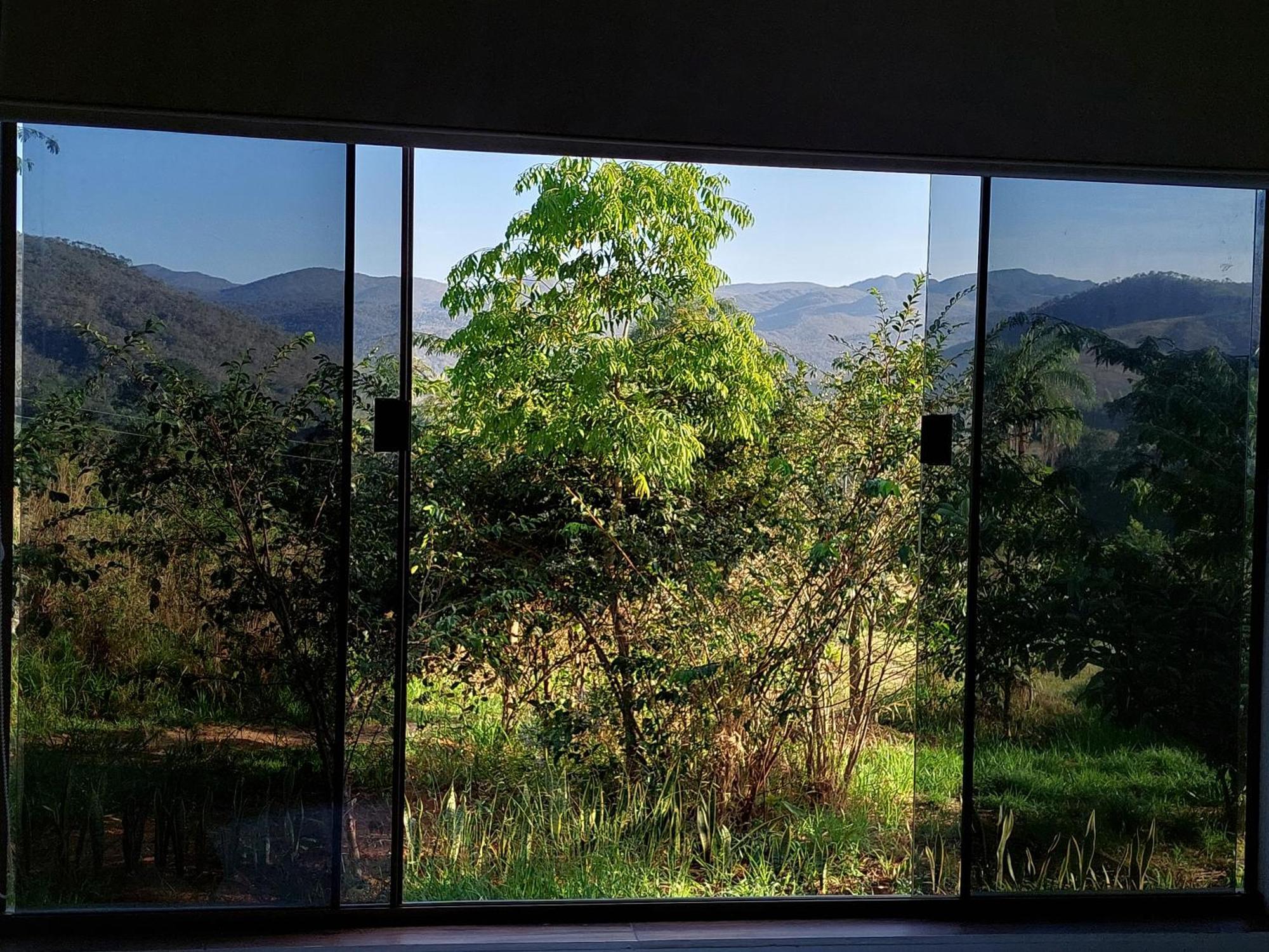 Refúgio Tao Cerrado Chalé Vale Dourado Alto Paraíso de Goiás Extérieur photo